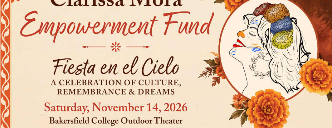 3rd Annual Clarissa Mora Empowerment Fund Fiesta En El Cielo